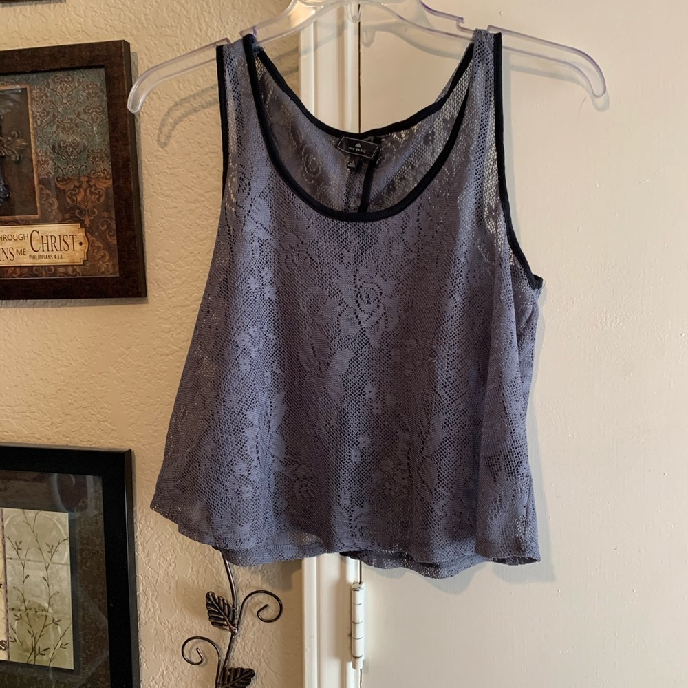 New Gray Crop Bundle 3/$10 5/$15, 10/$20